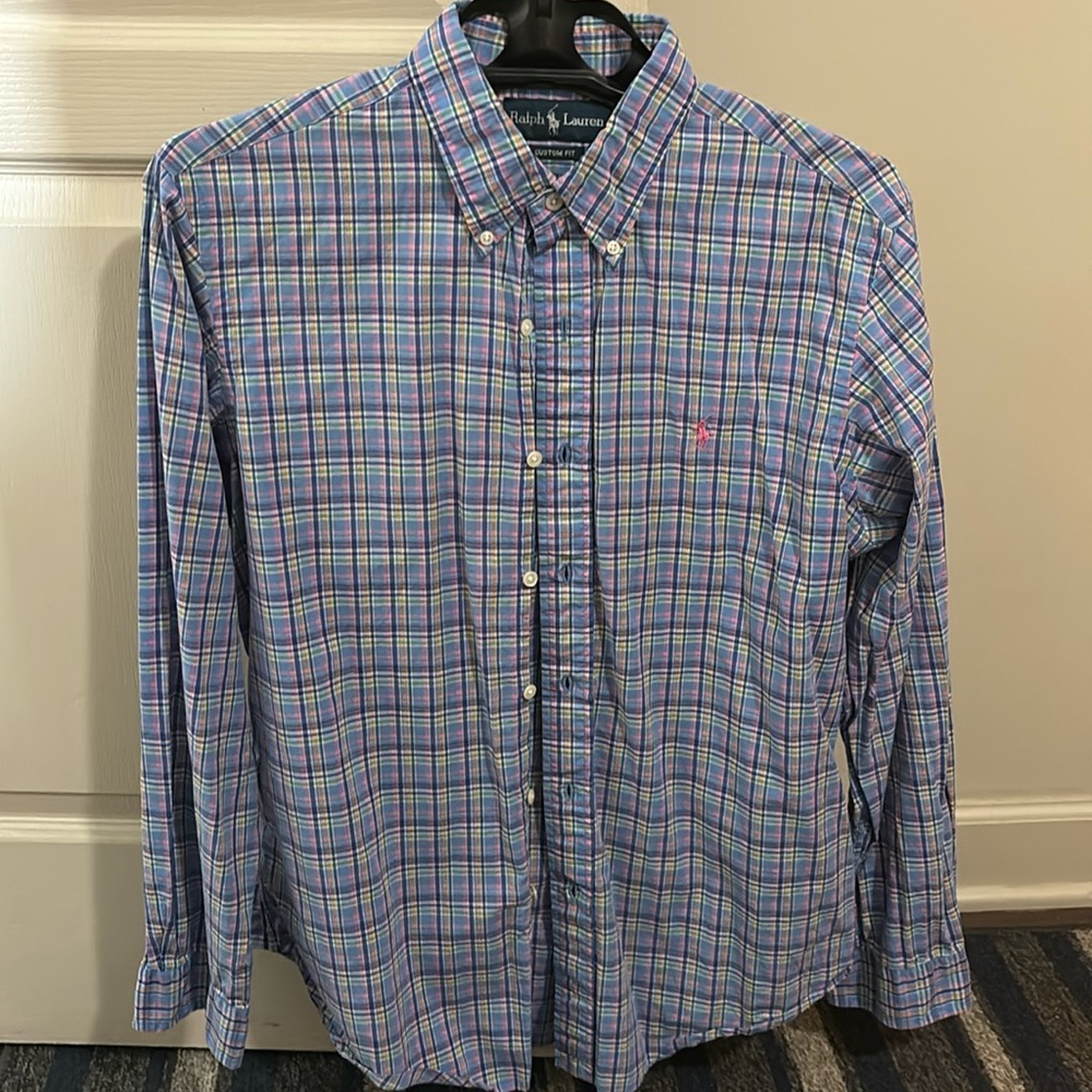 Ralph Lauren Polo - Custom Fit